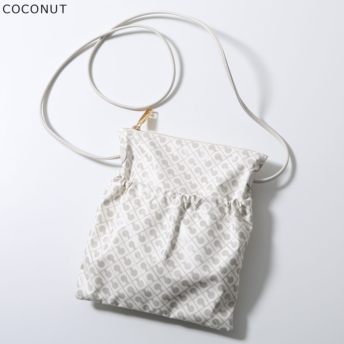 GHERARDINI ゲラルディーニ ショルダーバッグ SOFTY ソフティ FLAT CROSSBODY GH0231 レディース クロスボディ フラット ポシェット ミニバッグ 鞄の画像