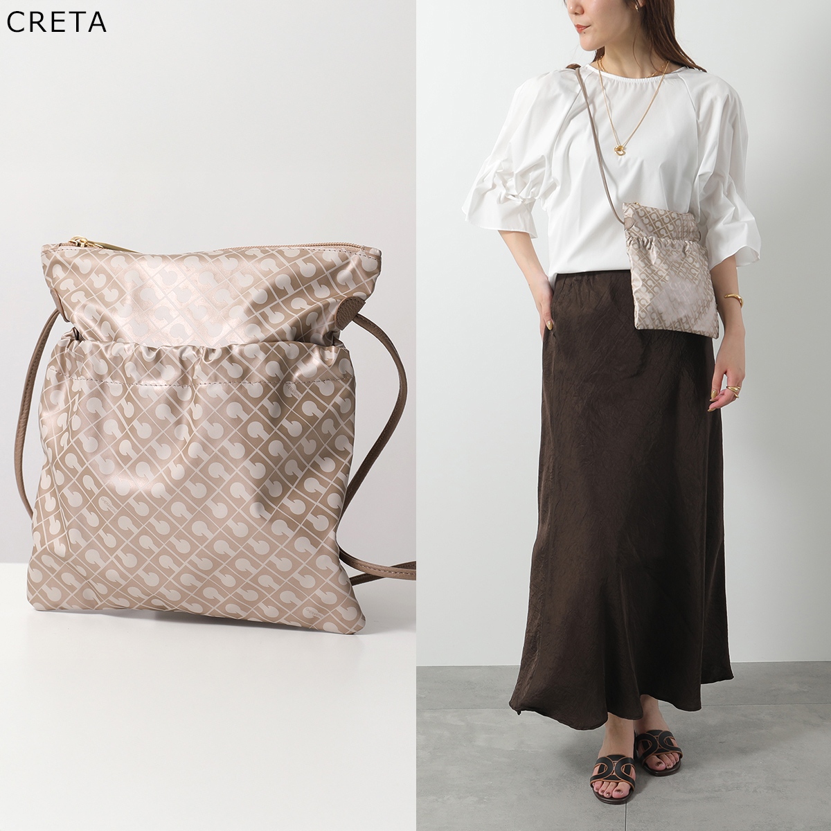 GHERARDINI（ショルダーバッグ）のフリマアイテム一覧