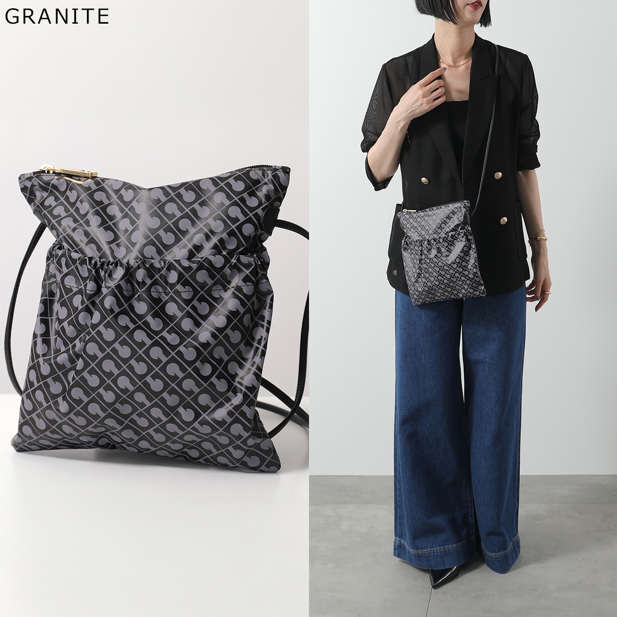 新作 GHERARDINI ゲラルディーニ ショルダーバッグ SOFTY ソフティ バッグ