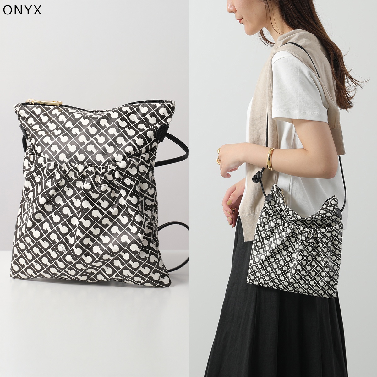 GHERARDINI ゲラルディーニ ショルダーバッグ SOFTY ソフティ