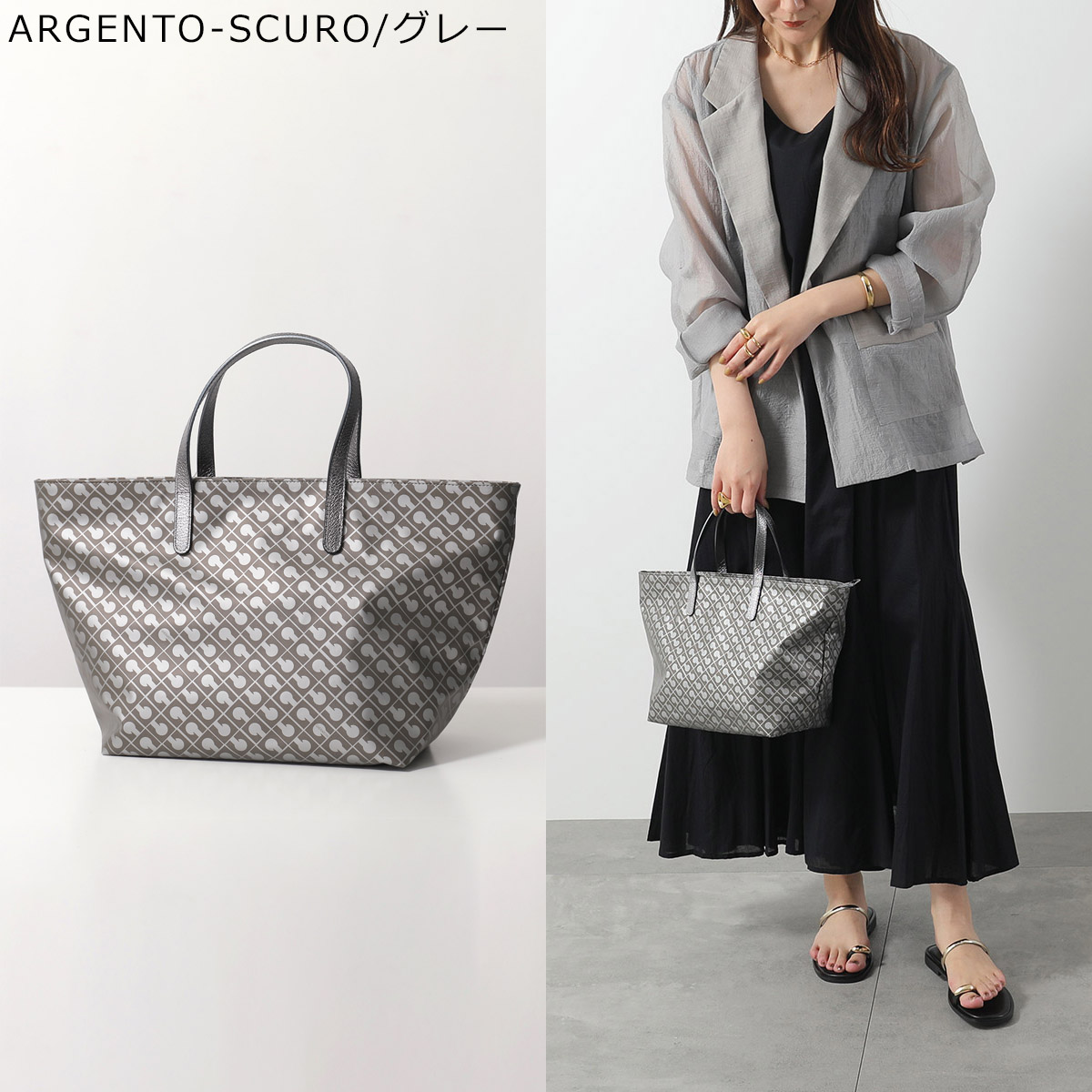 GHERARDINI ゲラルディーニ ハンドバッグ SOFTY ソフティ