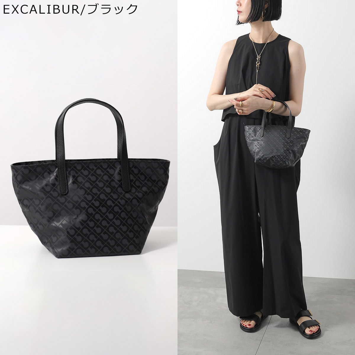 GHERARDINI ゲラルディーニ バッグ ソフティ ハンドバッグ