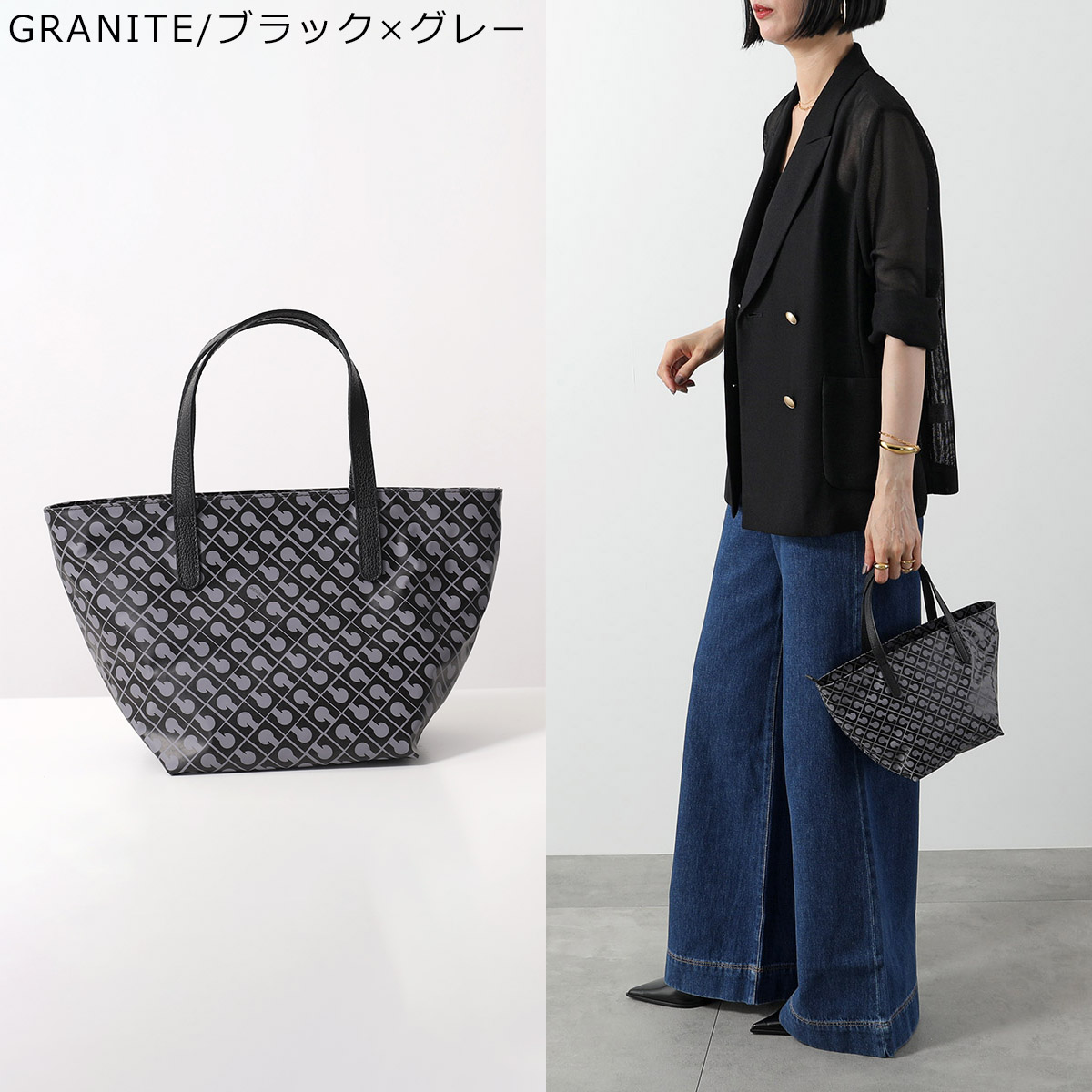 GHERARDINI ゲラルディーニ ハンドバッグ SOFTY ソフティ