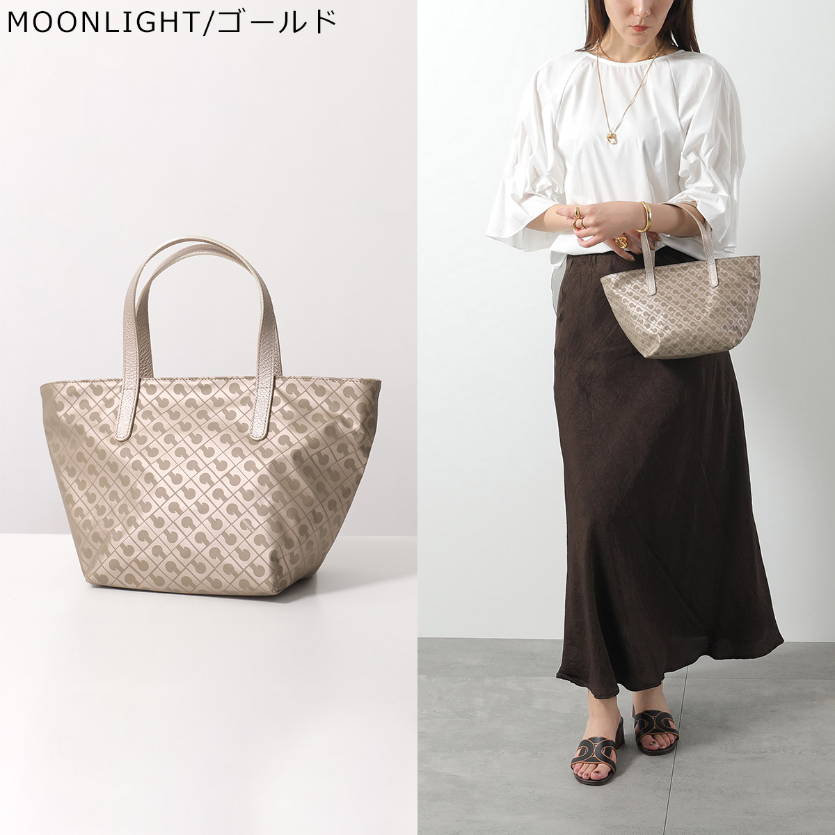 特価商品  ゲラルディーニバッグ（色：ベージュ系）のおすすめ人気商品一覧 バッグ