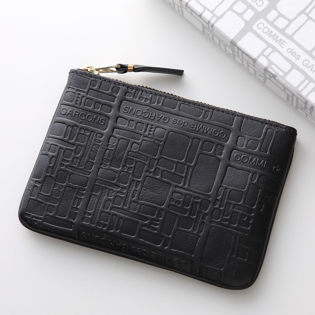 COMME des GARCONS コムデギャルソン コインケース SA8100EL