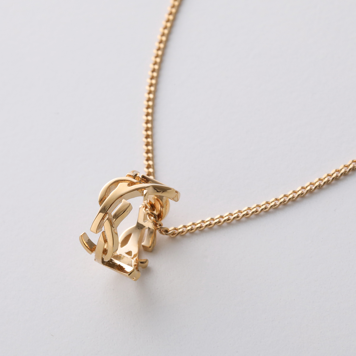 Yves Saint Laurent ネックレス、ペンダント｜レディース