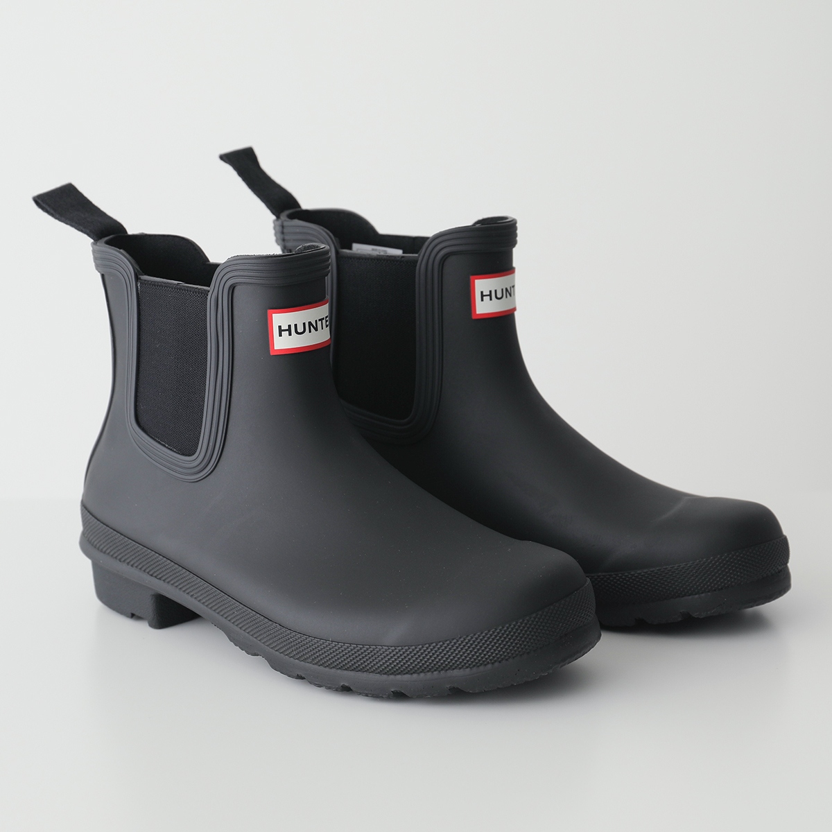 美品Hunter レインブーツ HUNTER ハンター レインブーツ 長靴 ブーツ レディース 完全防水