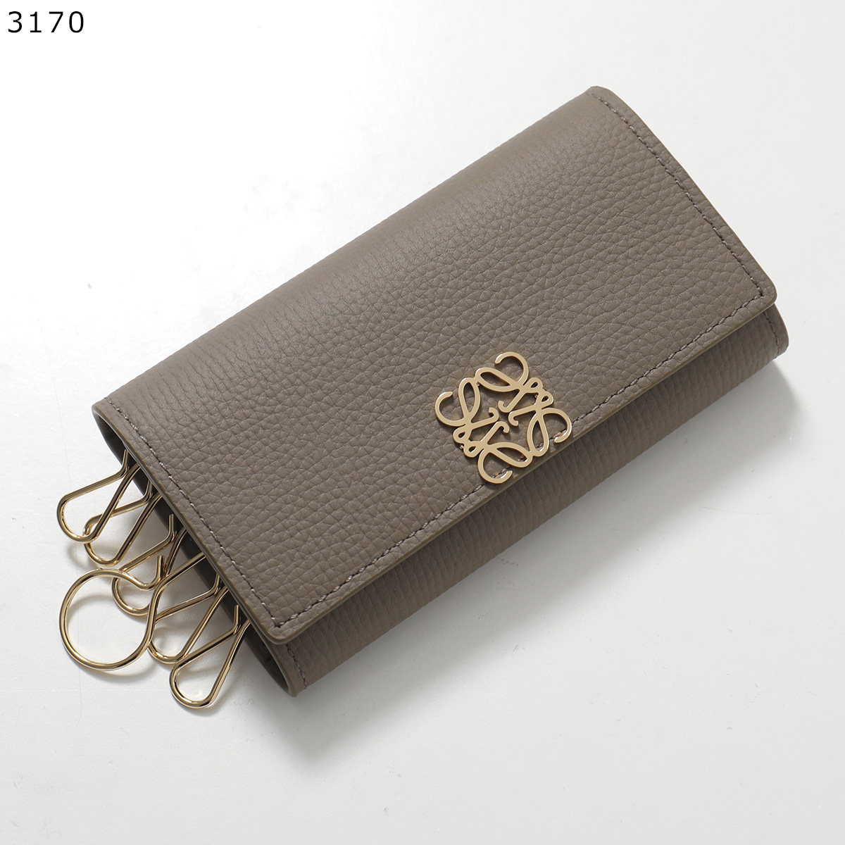 LOEWE（ロエベ） キーケース ANAGRAM アナグラム C821K92X01