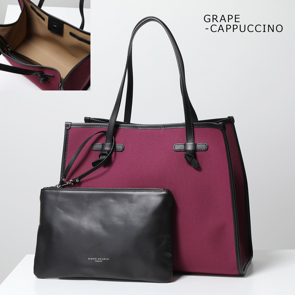 GIANNI CHIARINI（ジャンニ キアリーニ） 【カラー限定特価】GIANNI