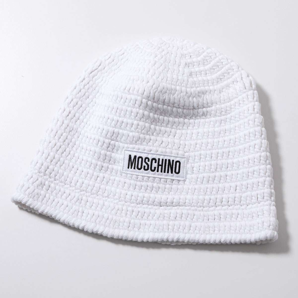 MOSCHINO Milano レディースキャップ　美品 キャップ Moschino(モスキーノ) 帽子(レディース) - 海外通販のBUYMA