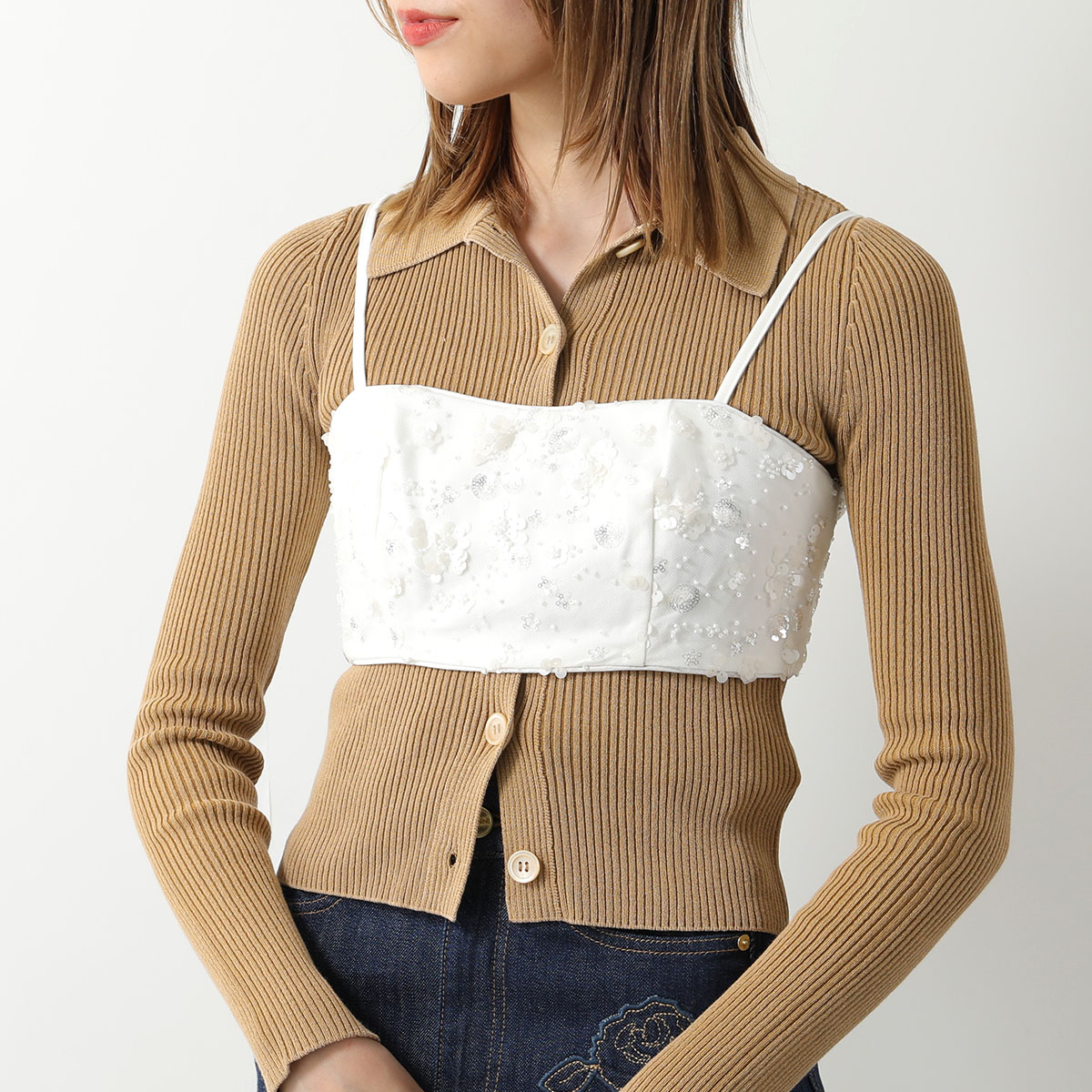 DREAM sister jane シスタージェーン　ビスチェ Sister Jane シスタージェーン ビスチェ Carolina Embellished