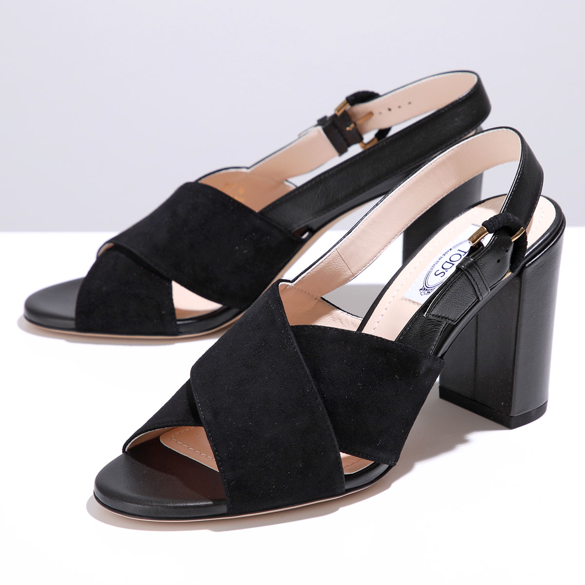 TOD'S TODS トッズ サンダル XXW43B0AV20KPN レディース