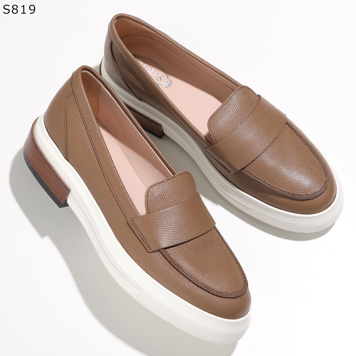 TOD'S TODS トッズ ローファー XXW92B0Y41ZGOC XXW92B0Y41Z6VA