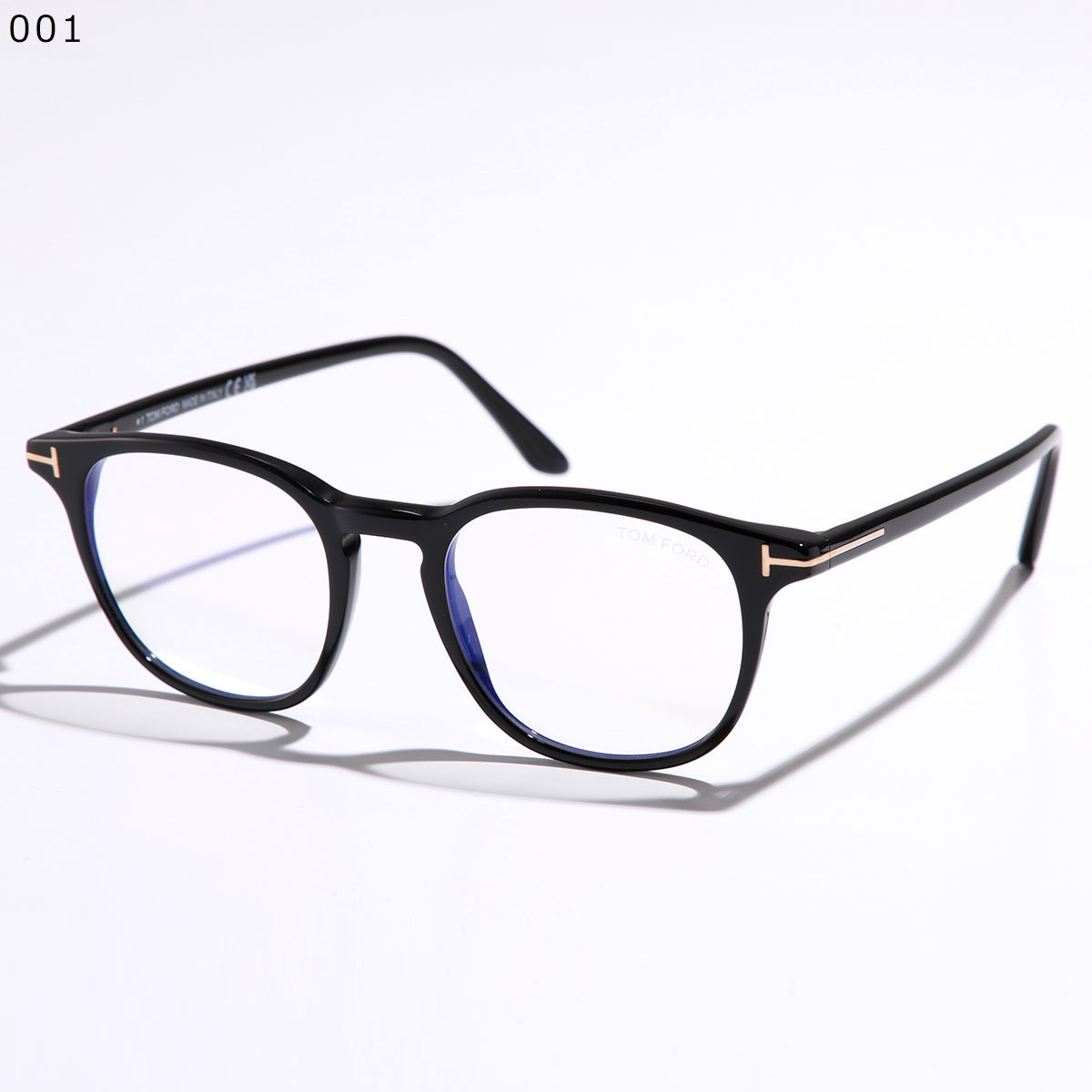 TOM FORD メガネ TF5832-B ブルーライトカットレンズ TOM FORD トムフォード メガネ TF5832-B FT5832-B レディース