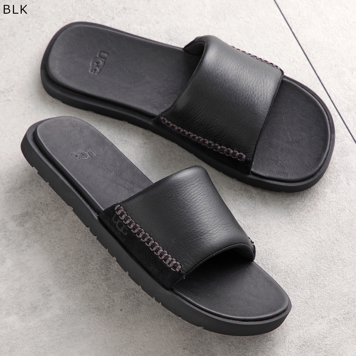 UGG Australia アグ スライド サンダル GOLDENCOAST STRAP SLIDE