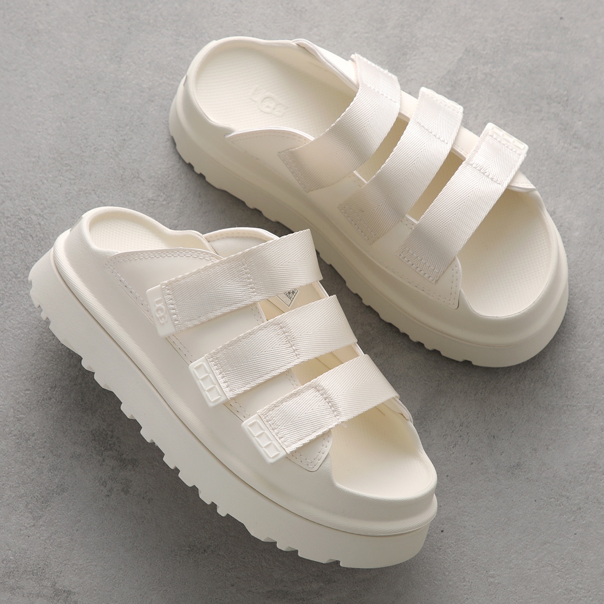 UGG アグ サンダル GOLDENGLOW SLIDE ゴールデングロウ スライド