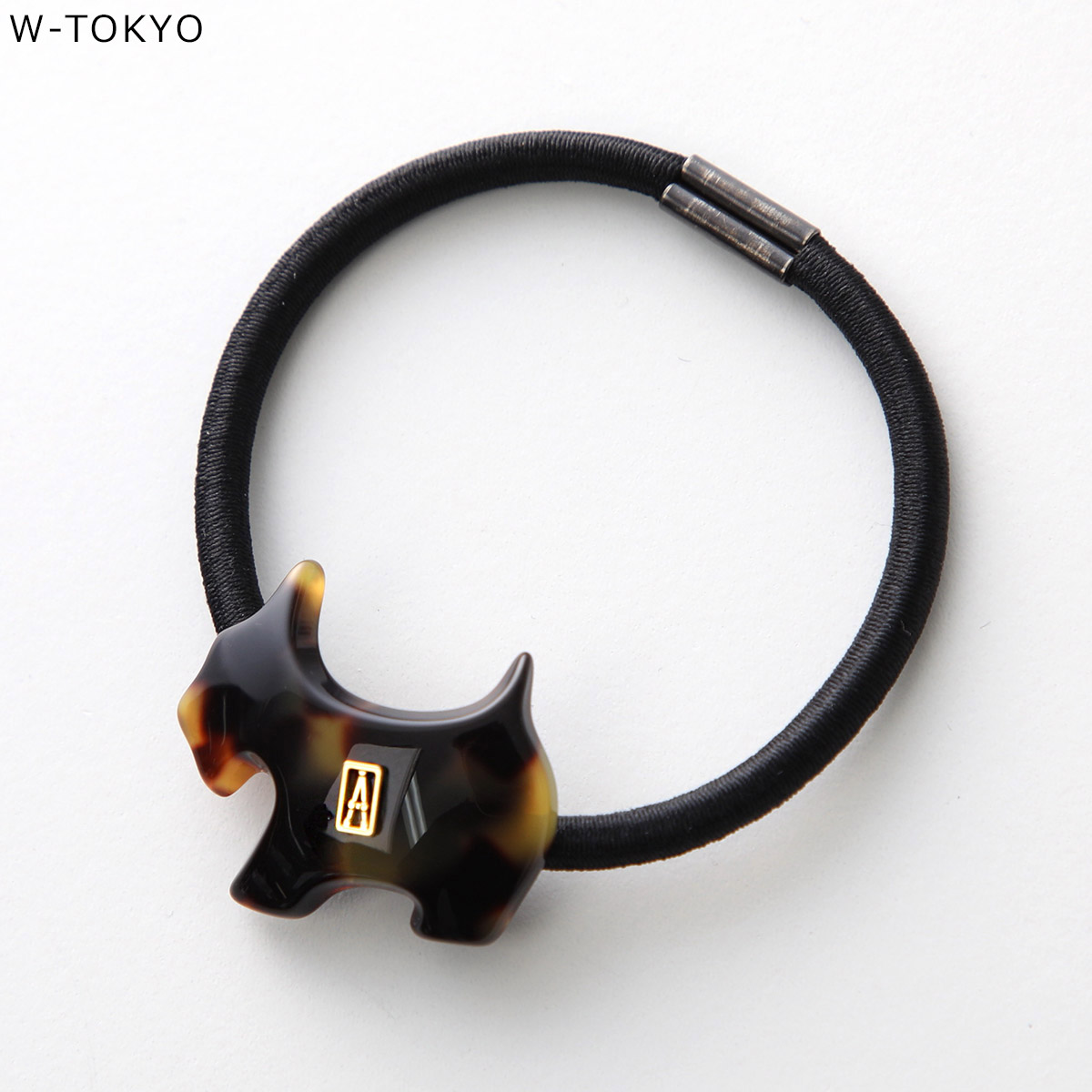 ALEXANDRE DE PARIS アレクサンドル ドゥ パリ ヘアゴム APY