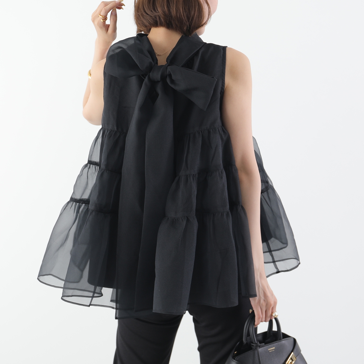 PICCIN ピッチン ティンカーブラウス 906190 レディース シャツ