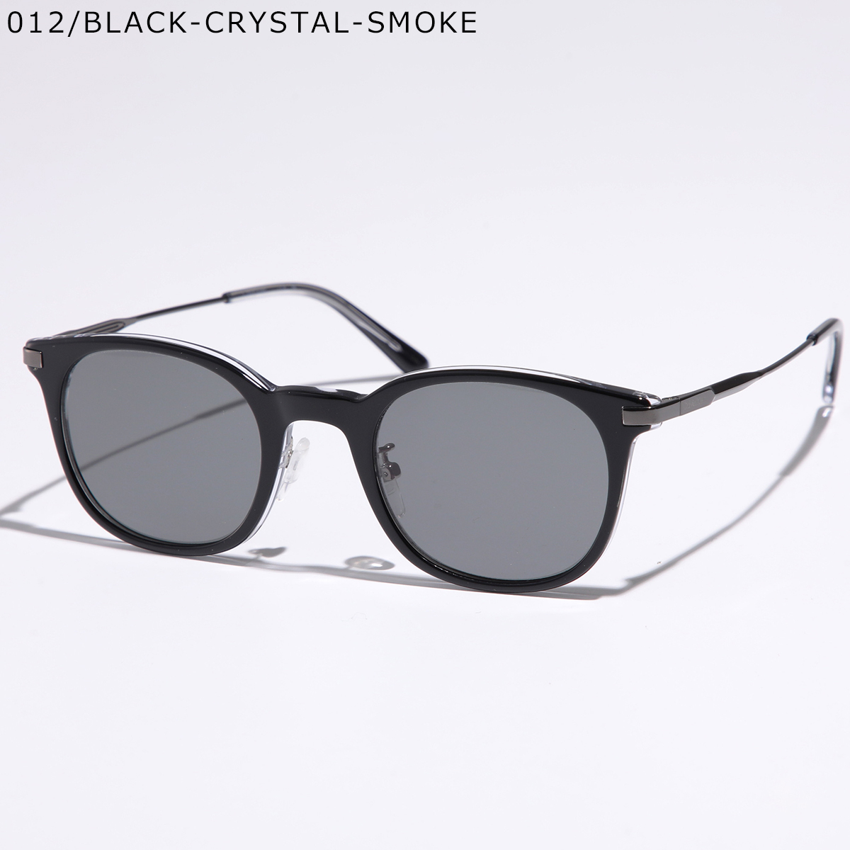   サングラス CK24529SLB ウェリントン型 カルバン クライン Calvin Klein Calvin Klein サングラス
