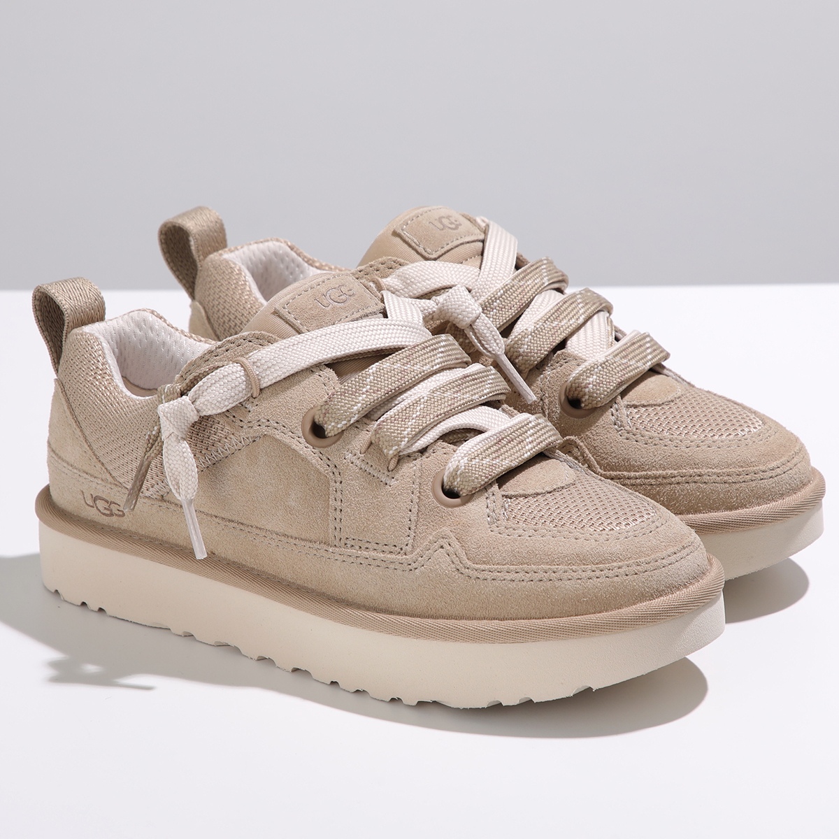 UGG アグ スニーカー HIGHLAND ハイランド LO LOWMEL ロー