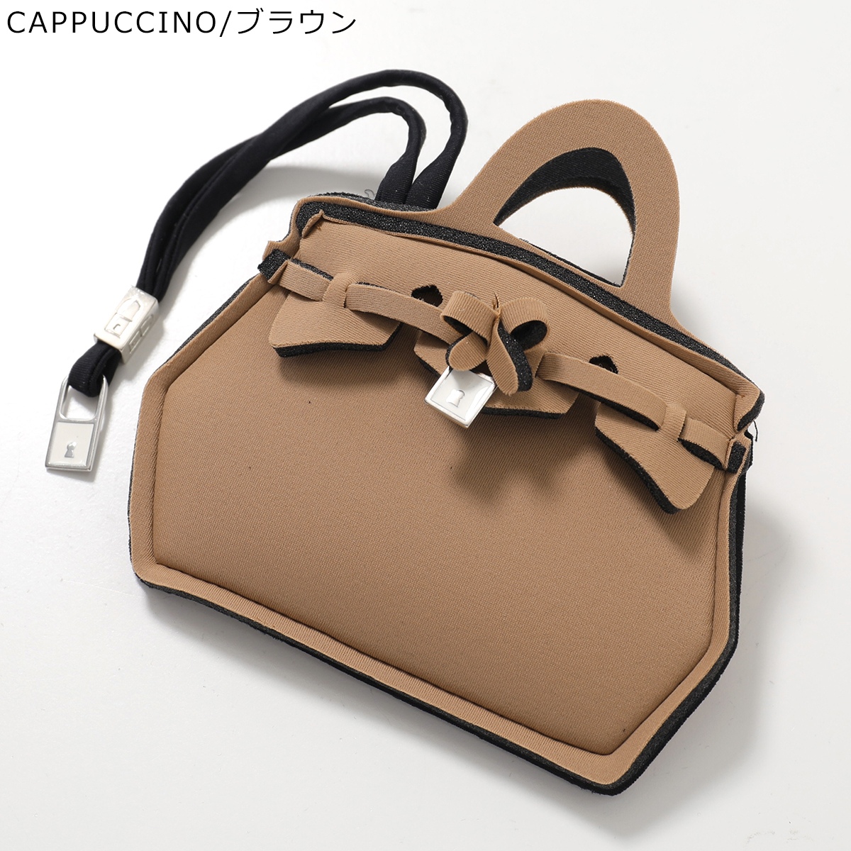 SAVE MY BAG セーブマイバッグ バッグチャーム T-BAG T2133N