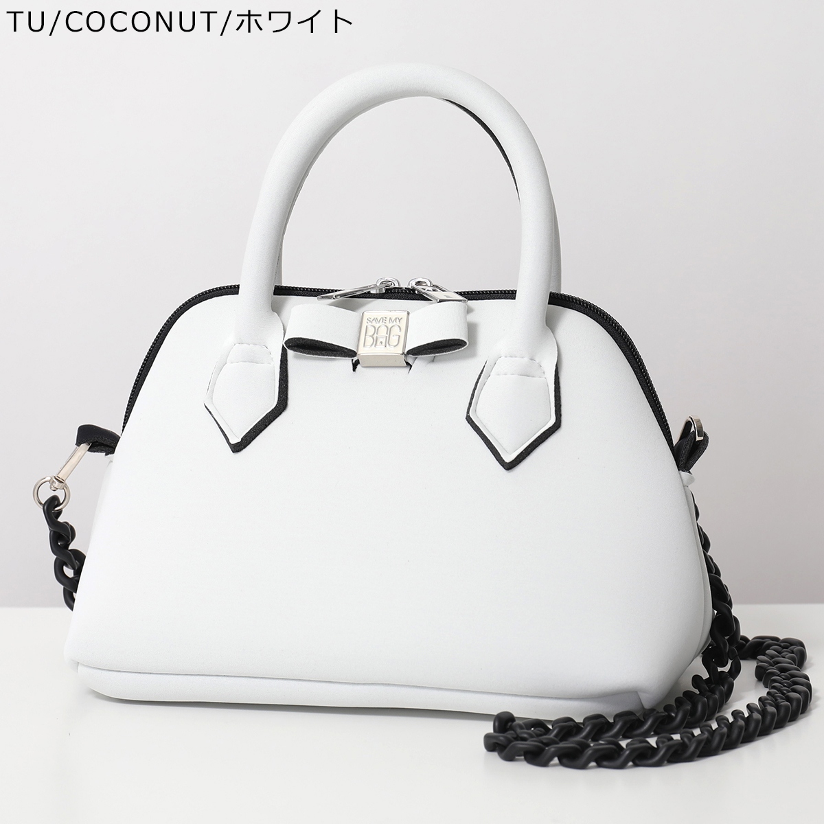 SAVE MY BAG セーブマイバッグ ハンドバッグ T-PRINCESS MINI