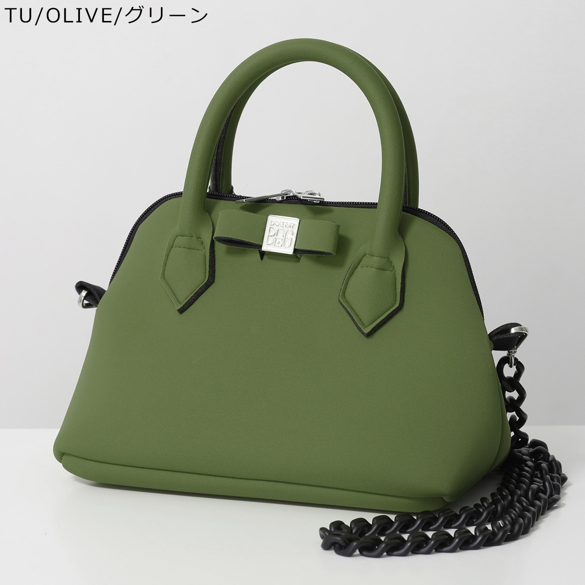 SAVE MY BAG セーブマイバッグ ハンドバッグ T-PRINCESS MINI