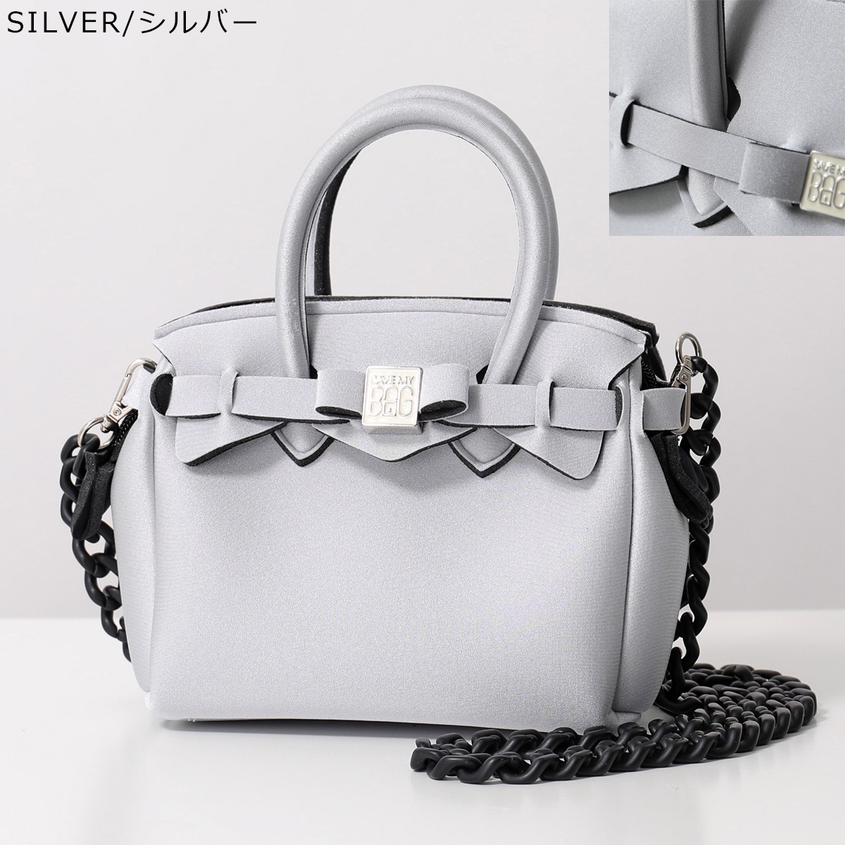 SAVE MY BAG バッグ T-MISS MIGNON T118N-LY-TU T118N-LY-ME SAVE MY BAG セーブマイバッグ ハンドバッグ T-MISS MIGNON