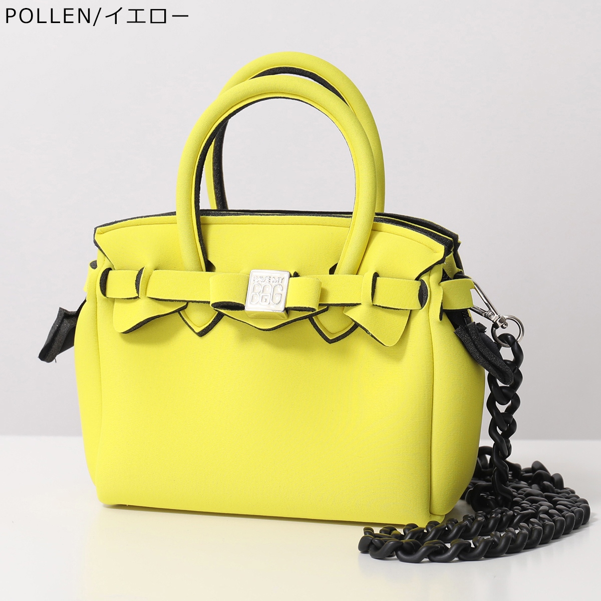 MY-BEST BAG ハンドバッグ SAVE MY BAG セーブマイバッグ ハンドバッグ T-MISS MIGNON
