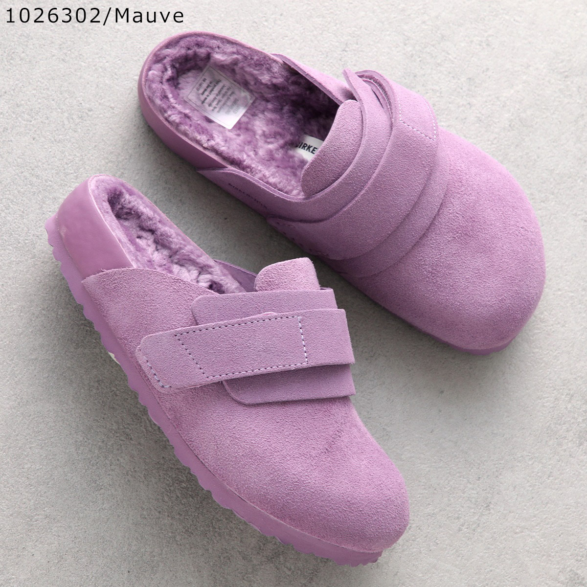 TEKLA × BIRKENSTOCK テクラ ビルケンシュトック コラボ