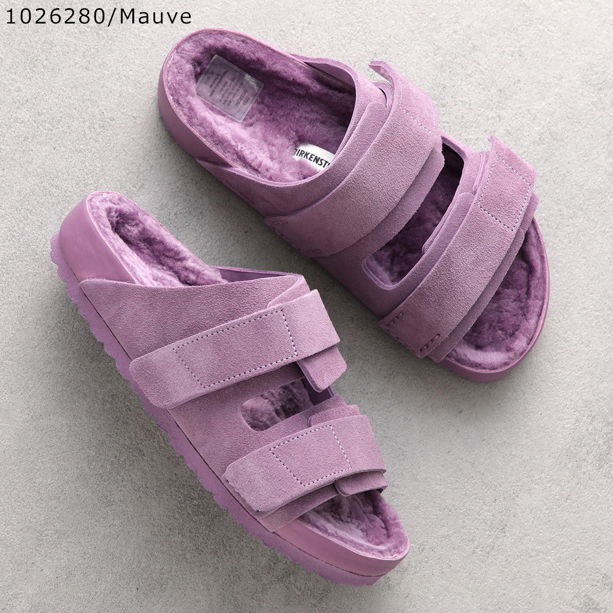 TEKLA × BIRKENSTOCK テクラ ビルケンシュトック コラボ