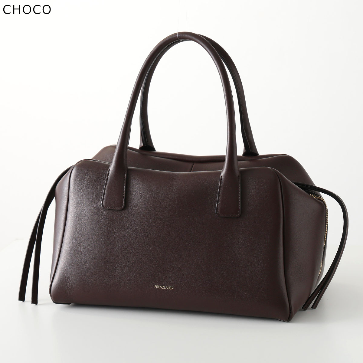 FRENZLAUER（フランツロアー） ハンドバッグ BOWLING BAG M レディース