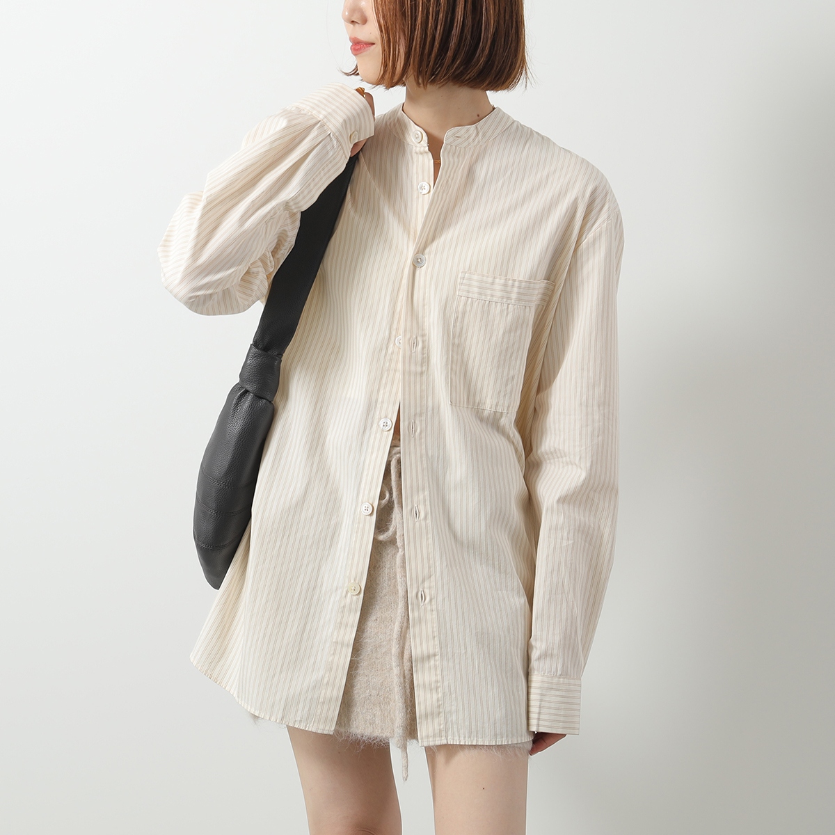 TEKLA（テクラ） × BIRKENSTOCK ビルケンシュトック コラボ シャツ SWT