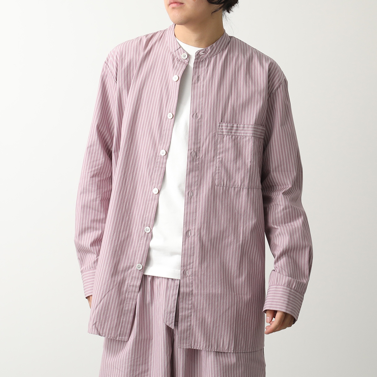 TEKLA（テクラ） × BIRKENSTOCK ビルケンシュトック コラボ シャツ SWT