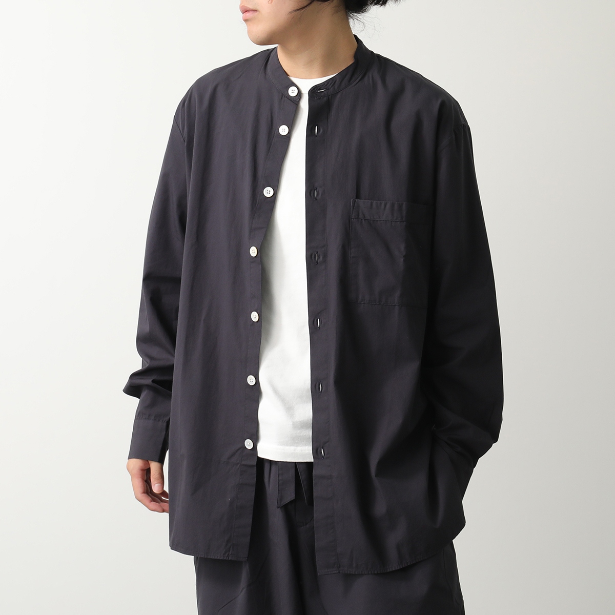 TEKLA（テクラ） × BIRKENSTOCK ビルケンシュトック コラボ シャツ SWT