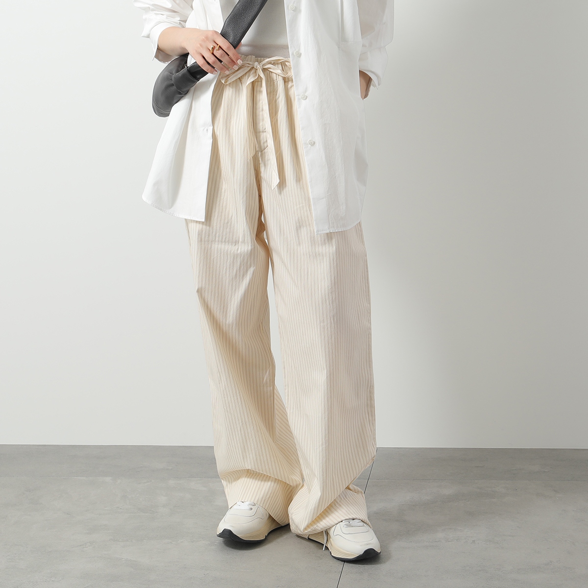 TEKLA × BIRKENSTOCK イージーパンツ SWP ワイド TEKLA × BIRKENSTOCK テクラ ビルケンシュトック コラボ