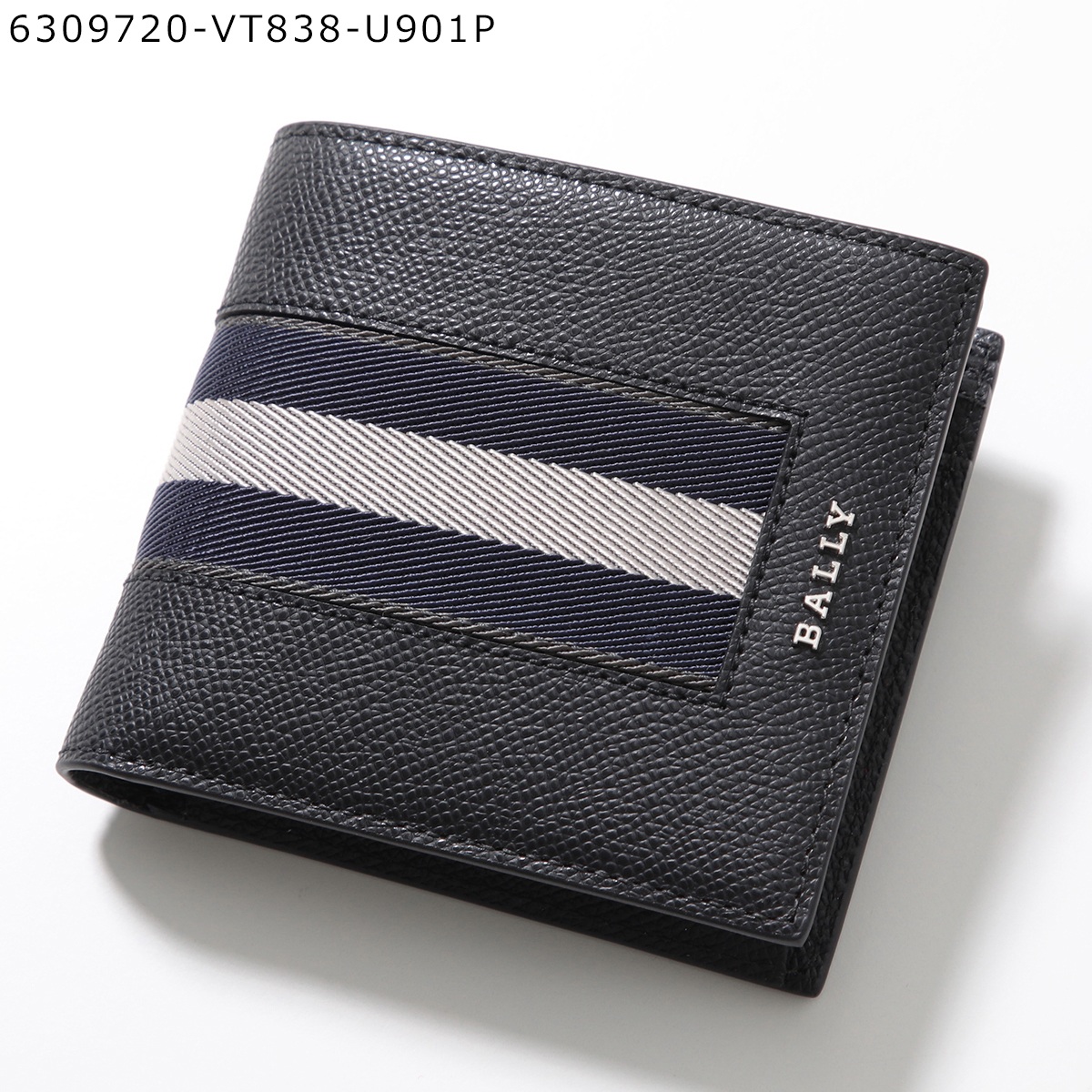 Bally メンズ二つ折り財布｜財布｜ファッション おすすめ人気
