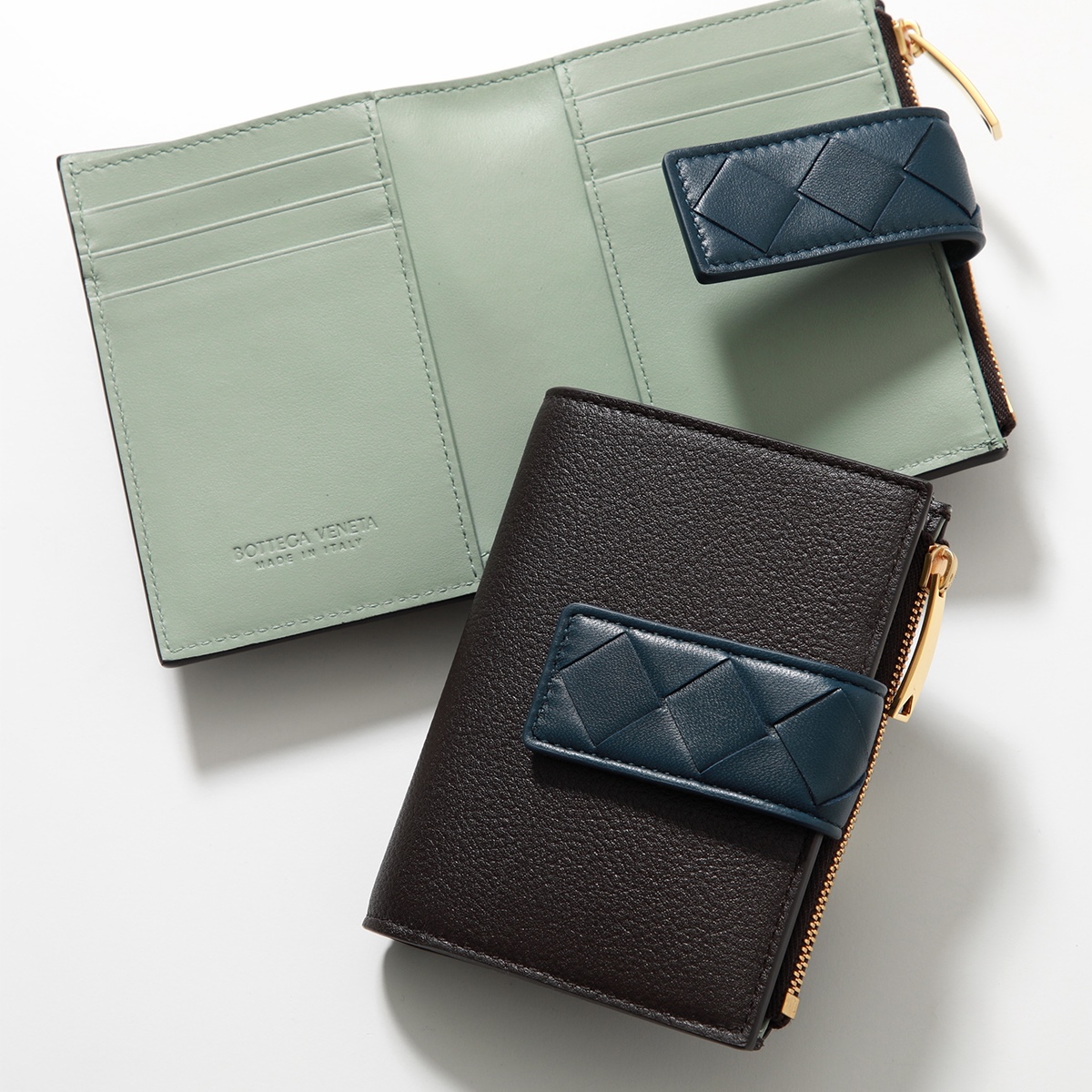BOTTEGA VENETA レディース三つ折財布｜財布｜ファッション