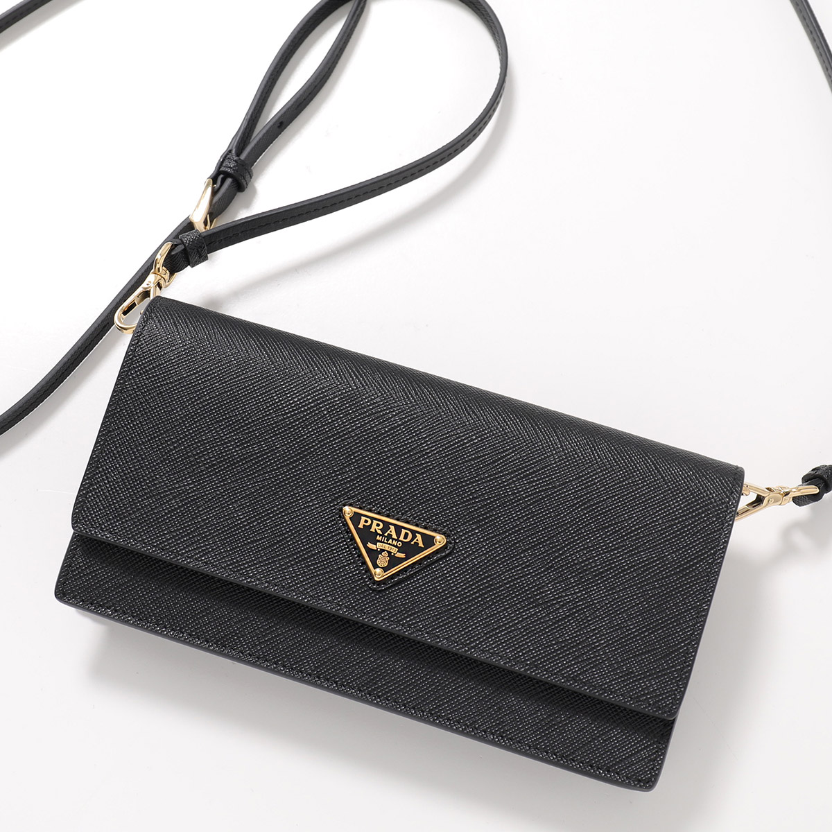 プラダ サフィアーノ バッグ（PRADA／レディースショルダー