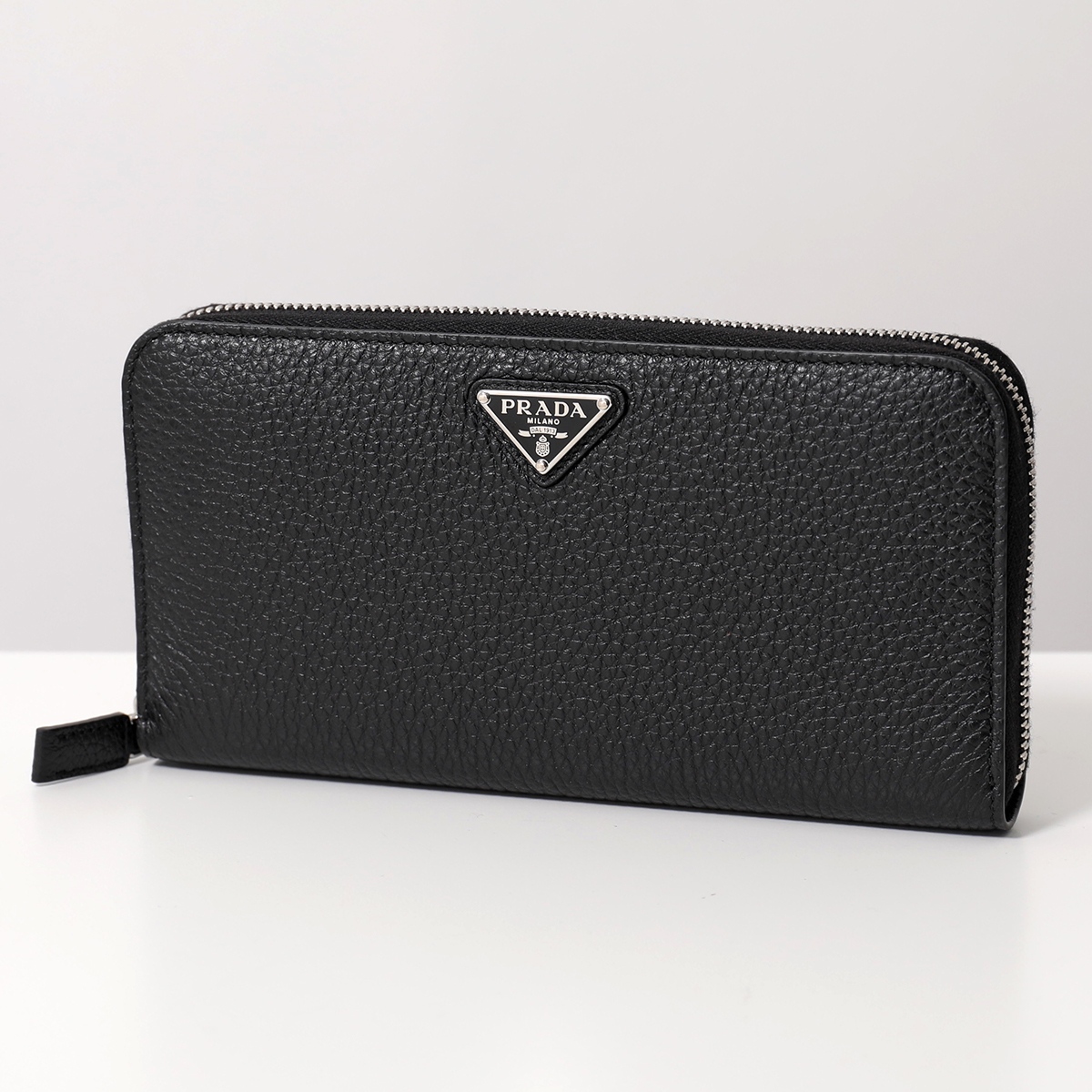 PRADA プラダ ラウンドファスナー長財布 VIT.DAINO TRAIN 2ML317