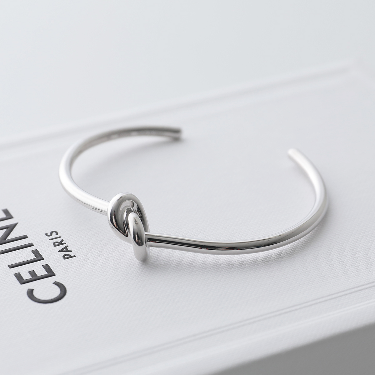 CELINE セリーヌ ブレスレット Extra Thin Bracelet エクストラ