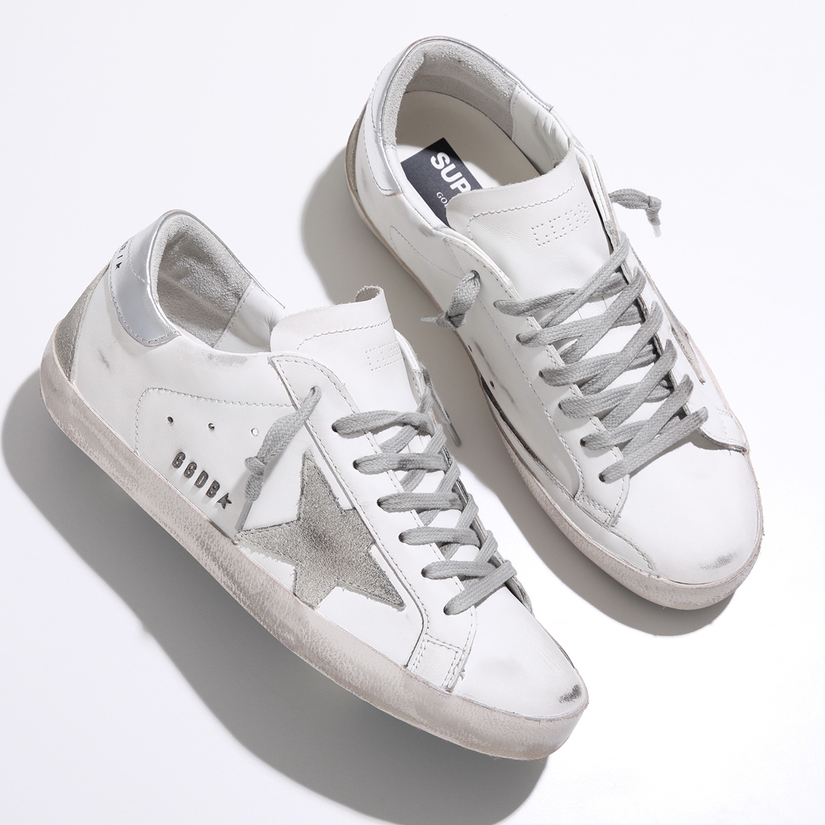 GOLDEN GOOSE ゴールデングース スニーカー SUPER-STAR スーパー