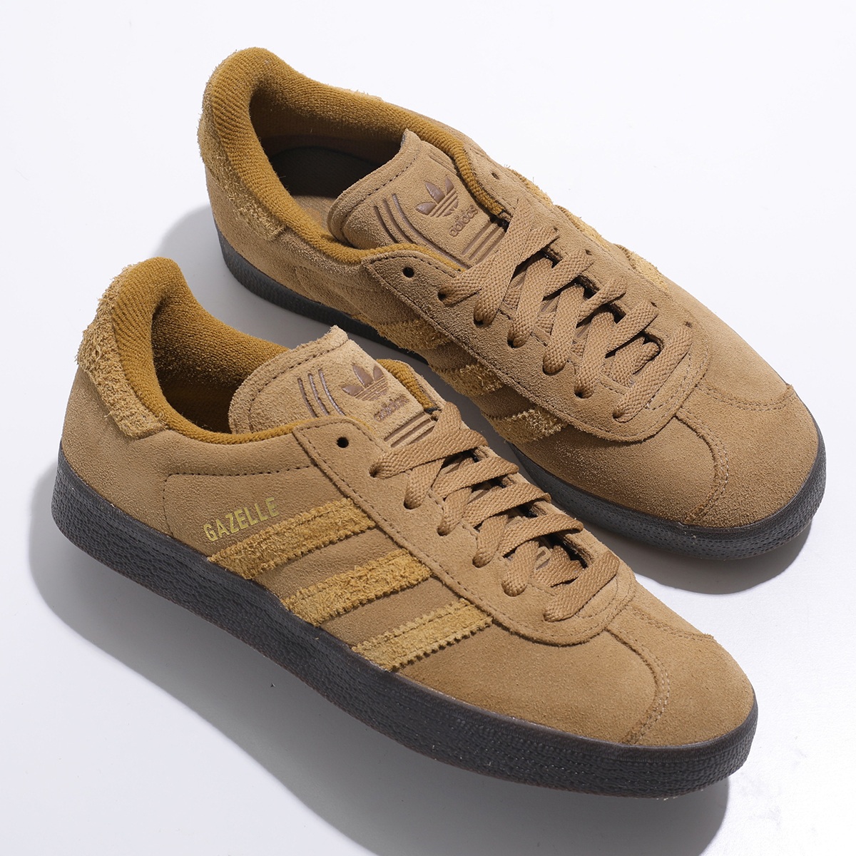 ◆adidas◆Gazelle 男女兼用 IG2097 韓国発 Dark Brown 22~30cm Adidas Gazelle IG2097 Charcoal / Brown / Dark Brown | eBay