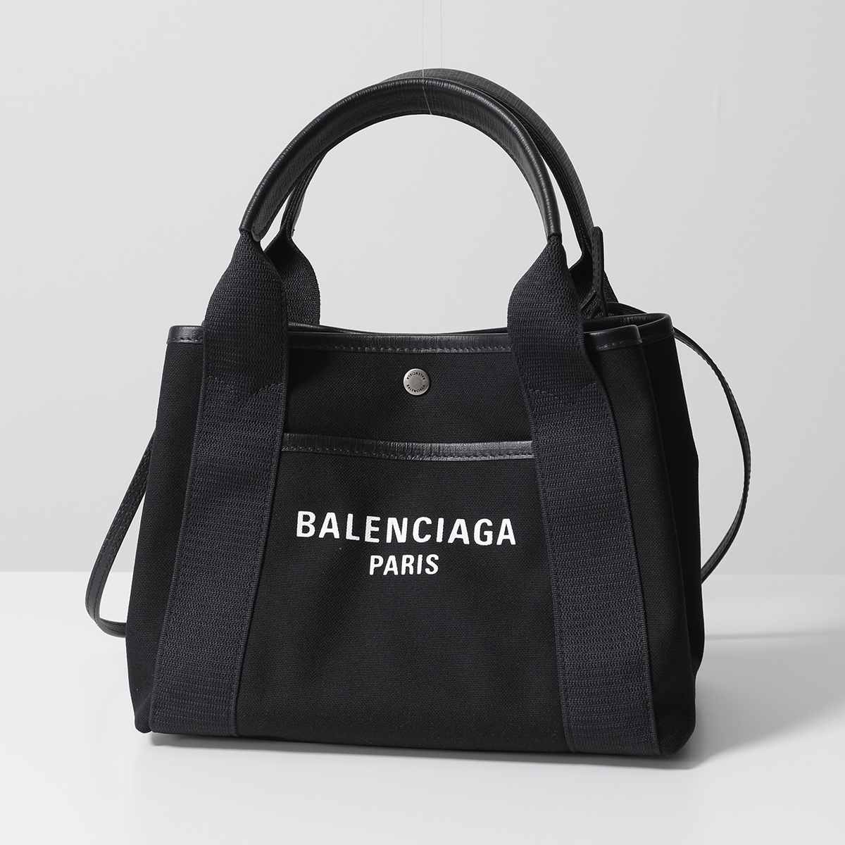 日本限定**BALENCIAGA**Biarritz トートバッグ スモール ホワイト の ウィメンズ 日本限定 - Biarritz トートバッグ