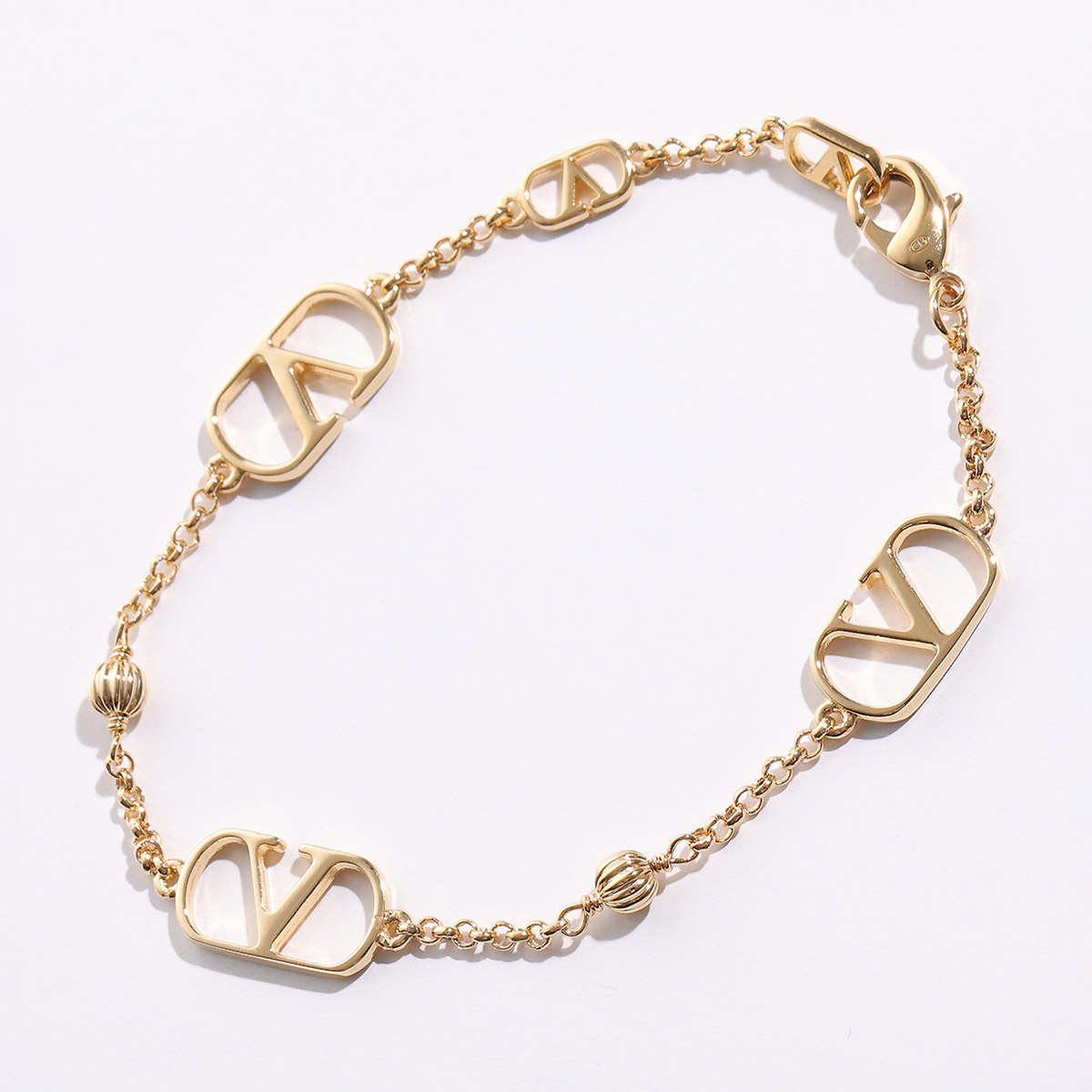 VALENTINOブレスレット VALENTINO ヴァレンティノ ブレスレット 7W2J0X83MET レディース