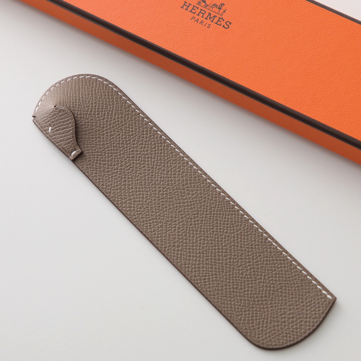 HERMES（エルメス） ブックマーク ソードゥパージュ Saut de Page