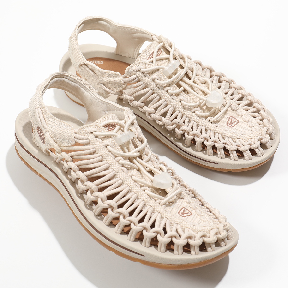 KEEN キーン サンダル UNEEK CANVAS ユニーク キャンバス