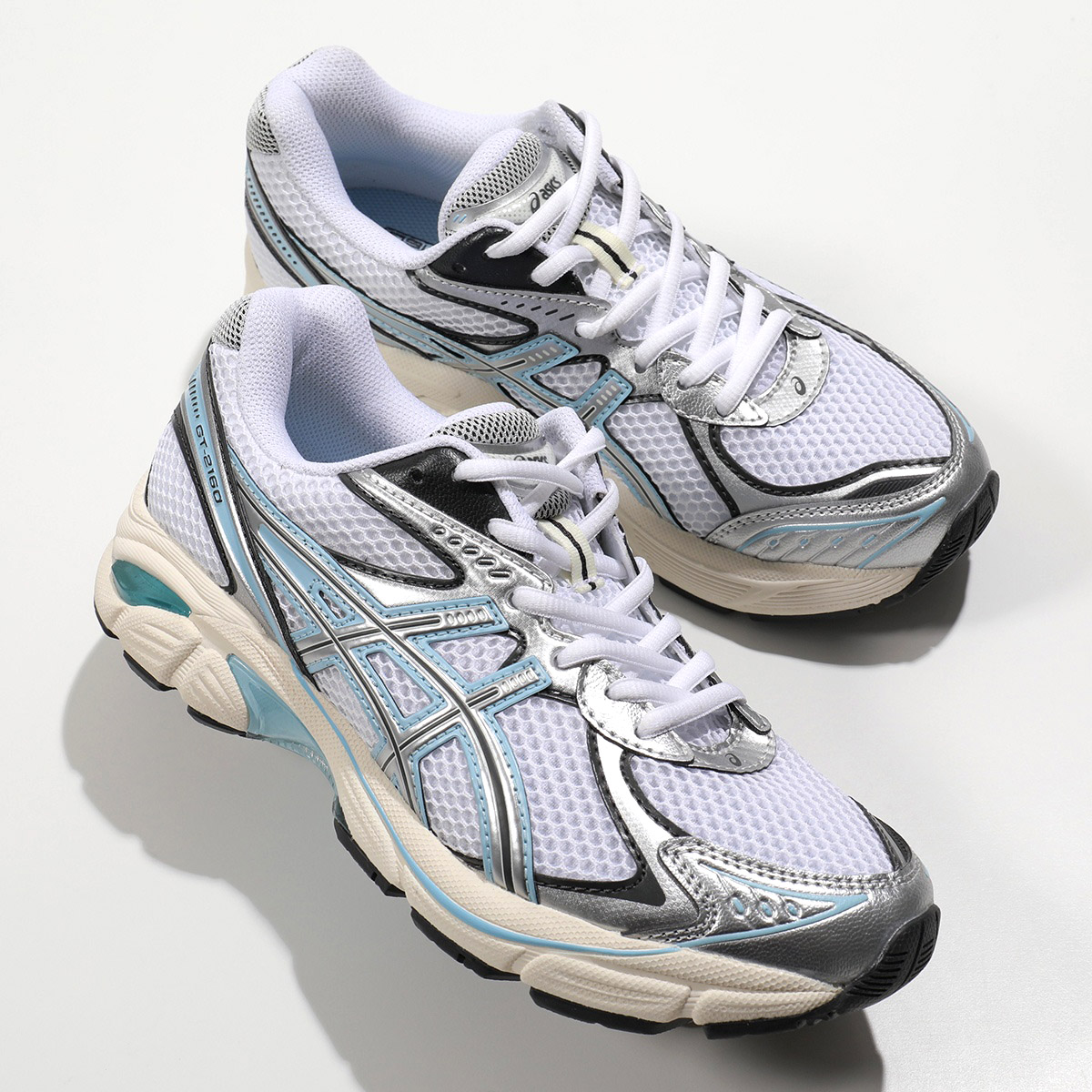 アシックスSサイズ ASICS アシックス スニーカー GT-2160 1203A544-101 レディース