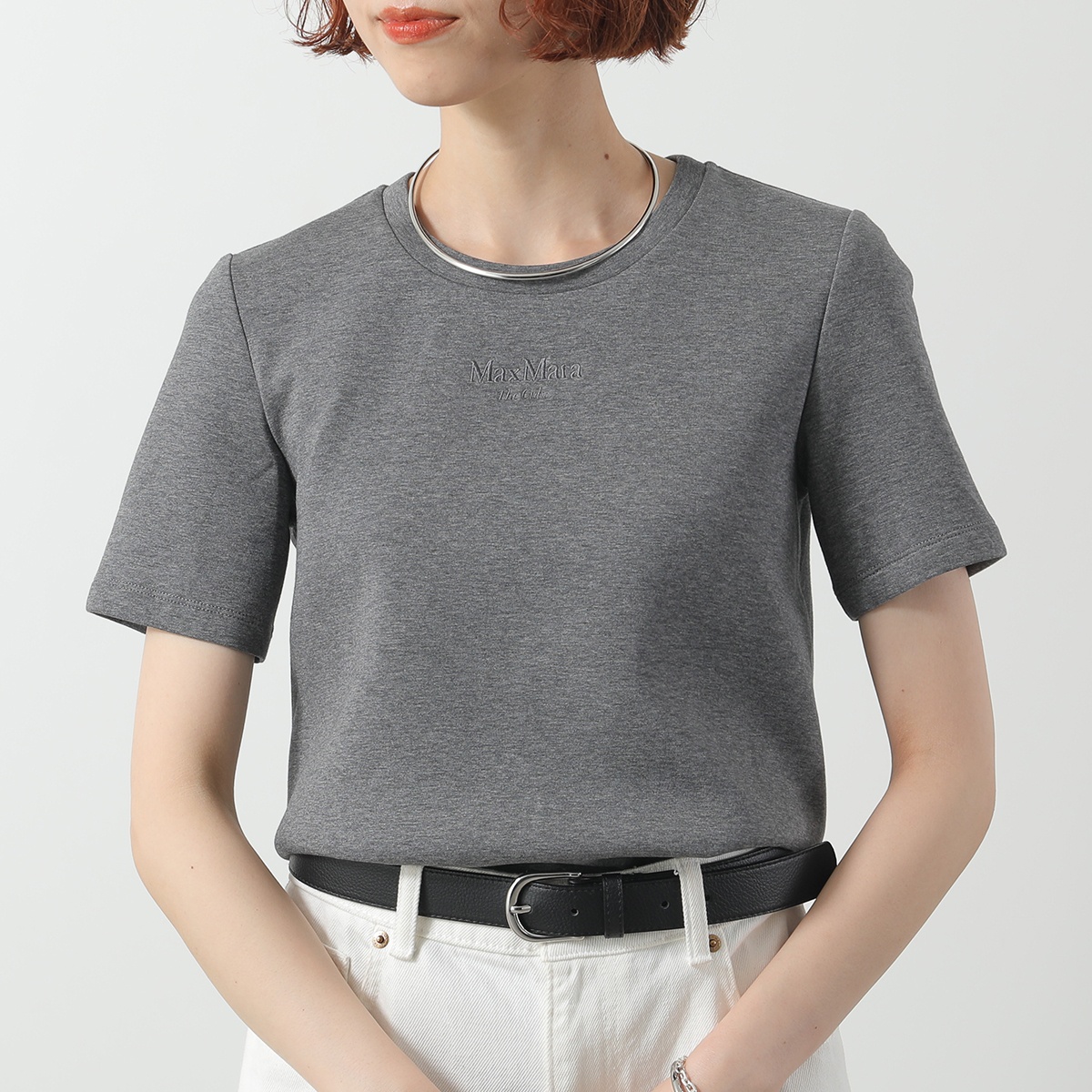 S MAXMARA MAX MARA エス マックスマーラ 半袖 Tシャツ TUBO