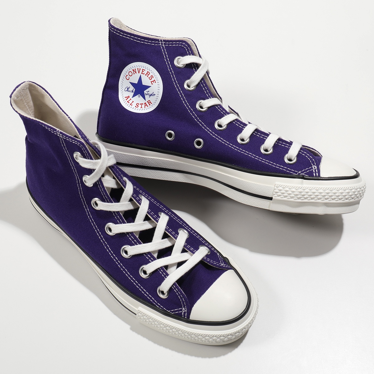 CONVERSE（コンバース） スニーカー CANVAS AS J HI オールスター